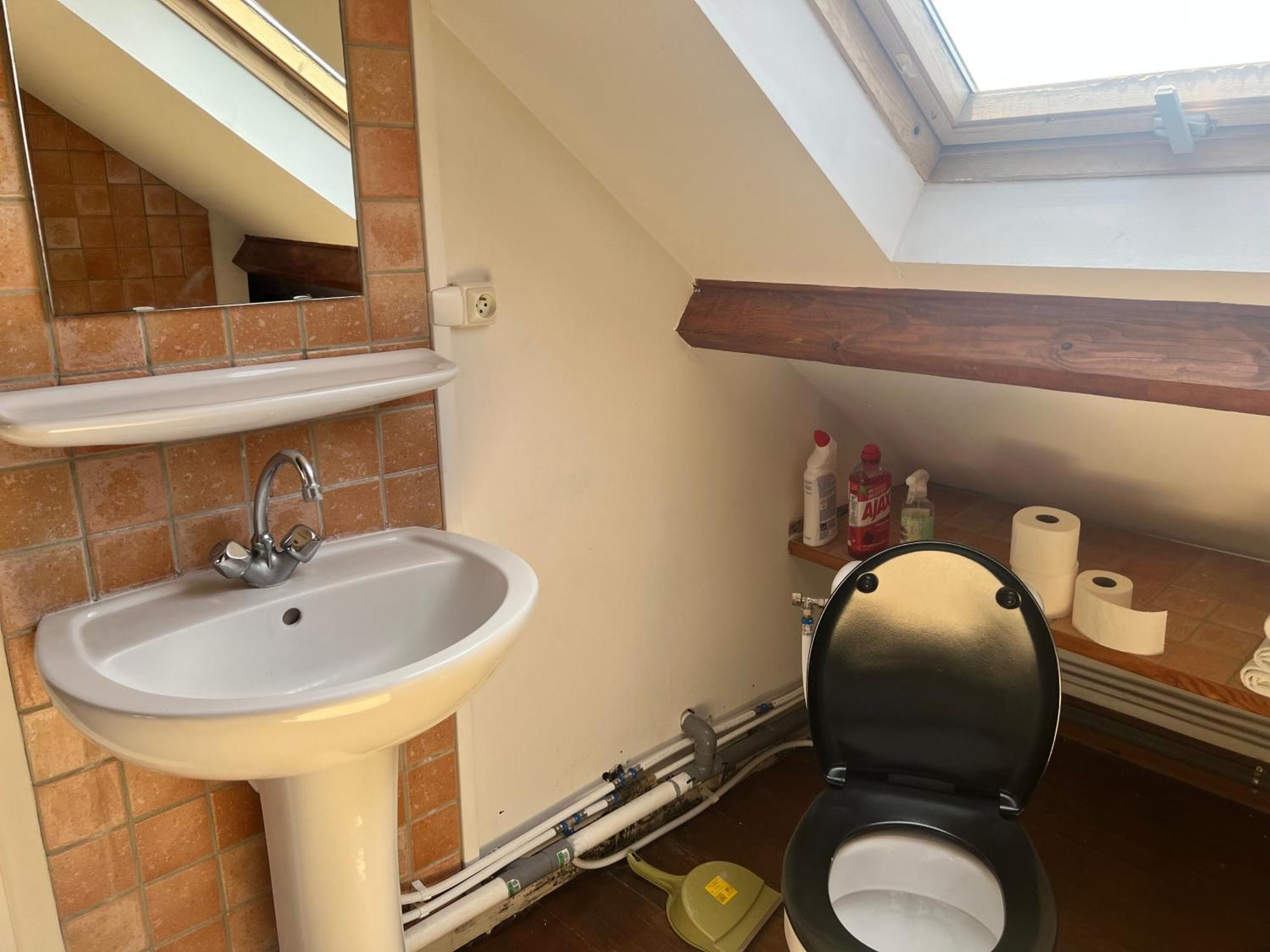 Appartement Calaisfornia ภายนอก รูปภาพ