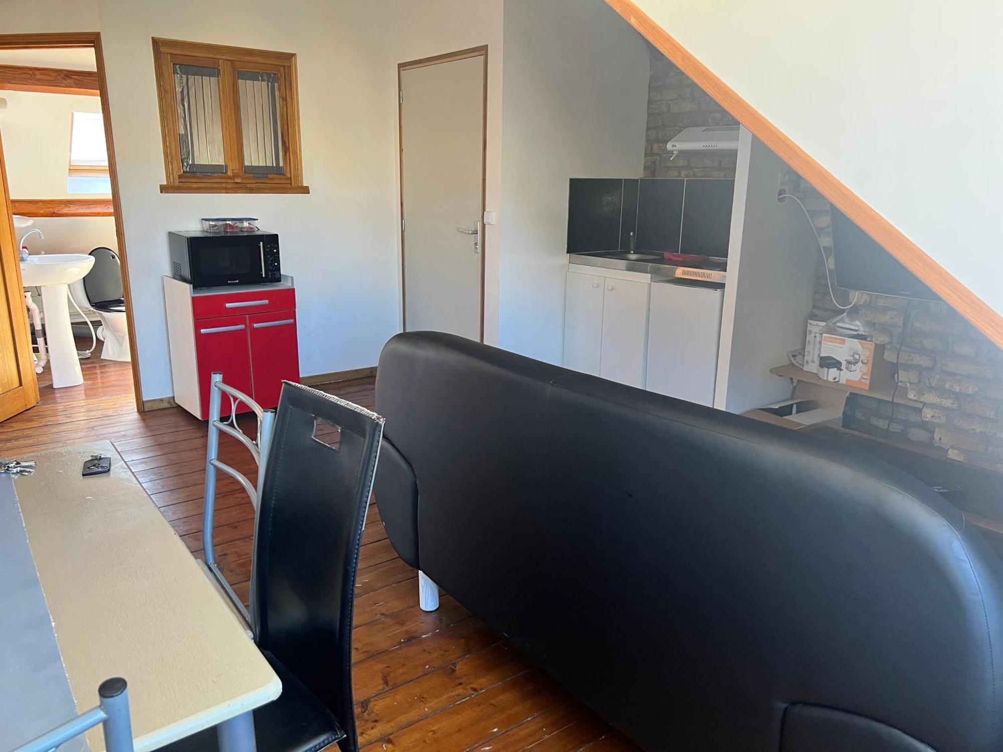 Appartement Calaisfornia ภายนอก รูปภาพ