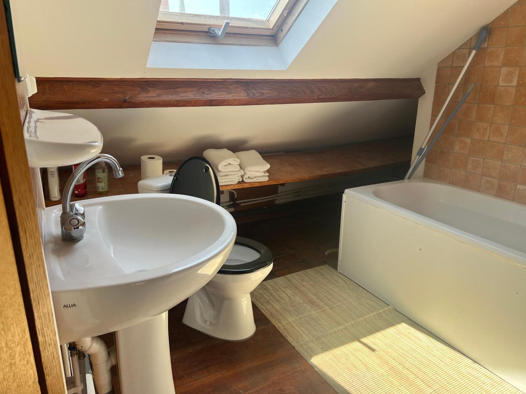Appartement Calaisfornia ภายนอก รูปภาพ