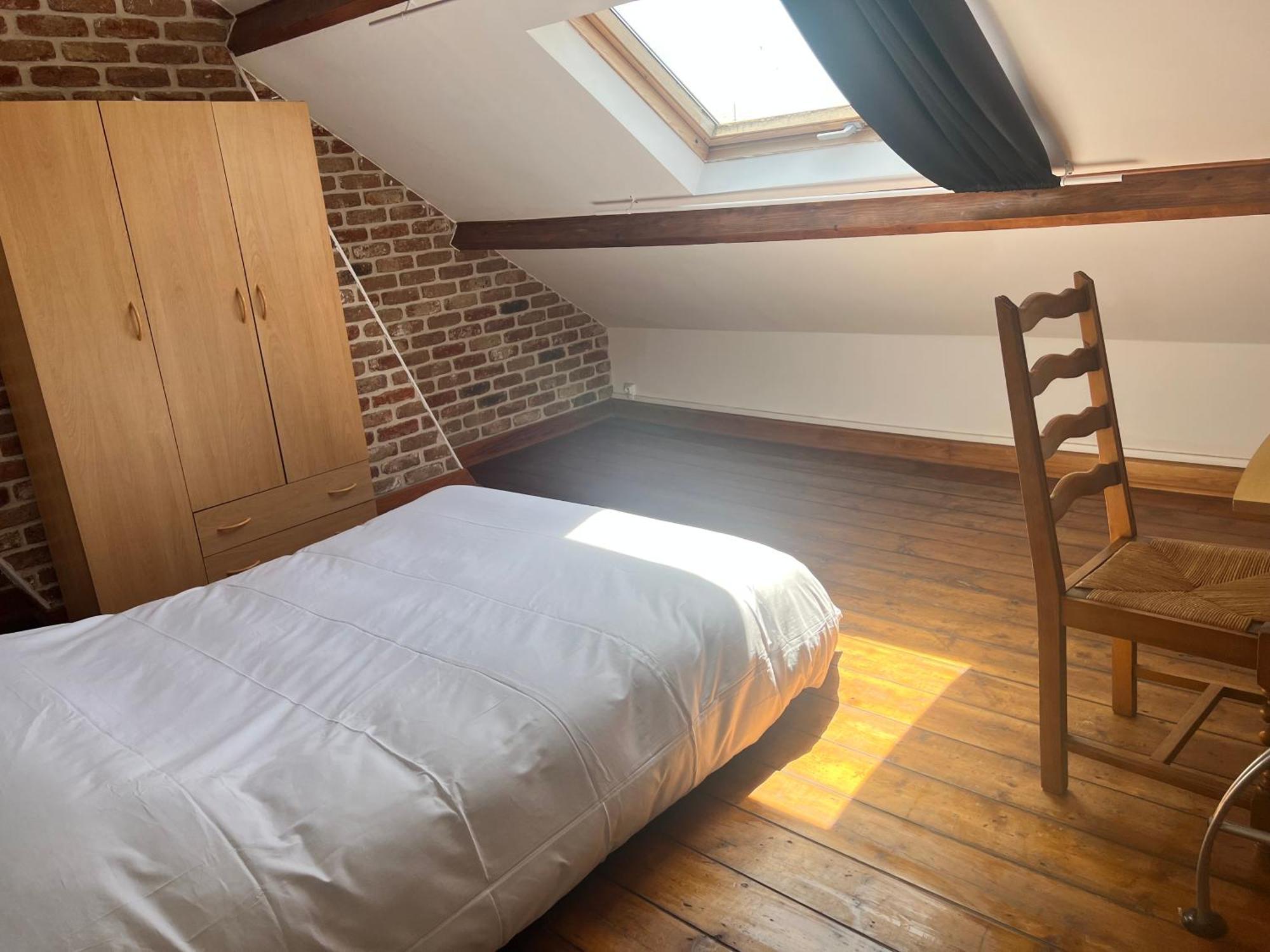 Appartement Calaisfornia ภายนอก รูปภาพ